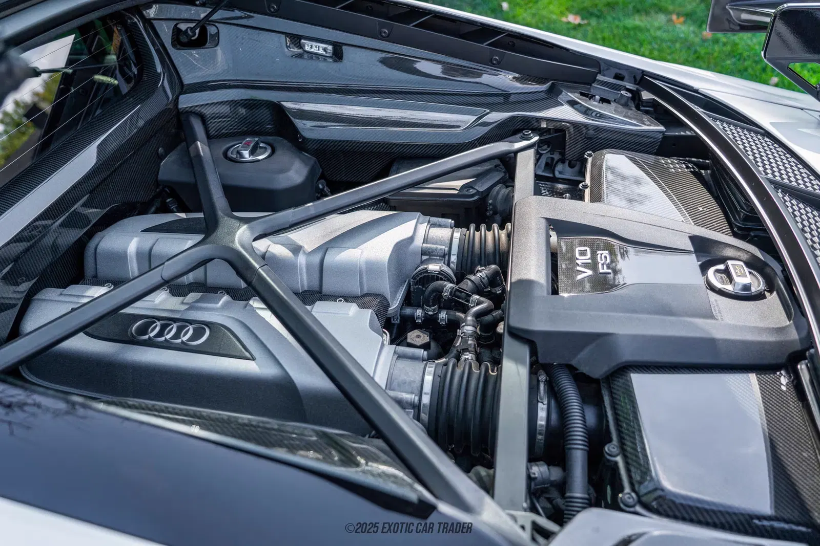 2020 Audi R8 5.2 Quattro V10