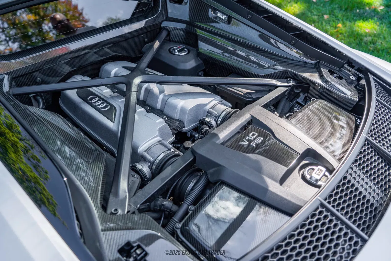 2020 Audi R8 5.2 Quattro V10