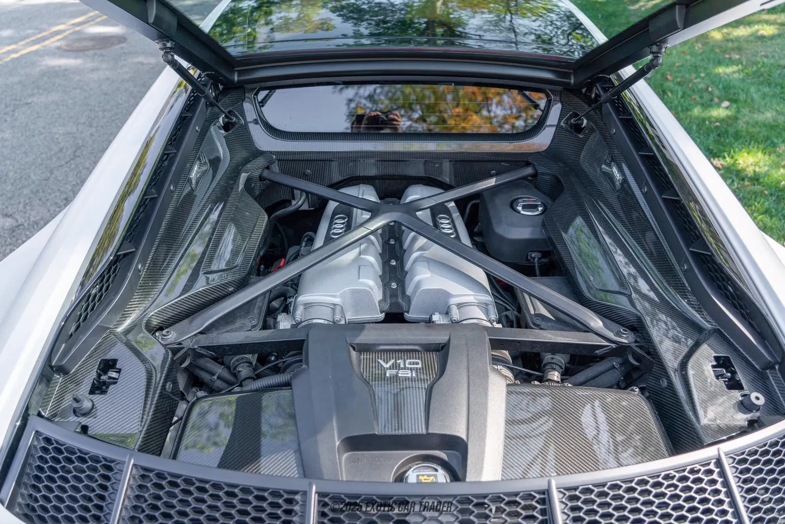 2020 Audi R8 5.2 Quattro V10