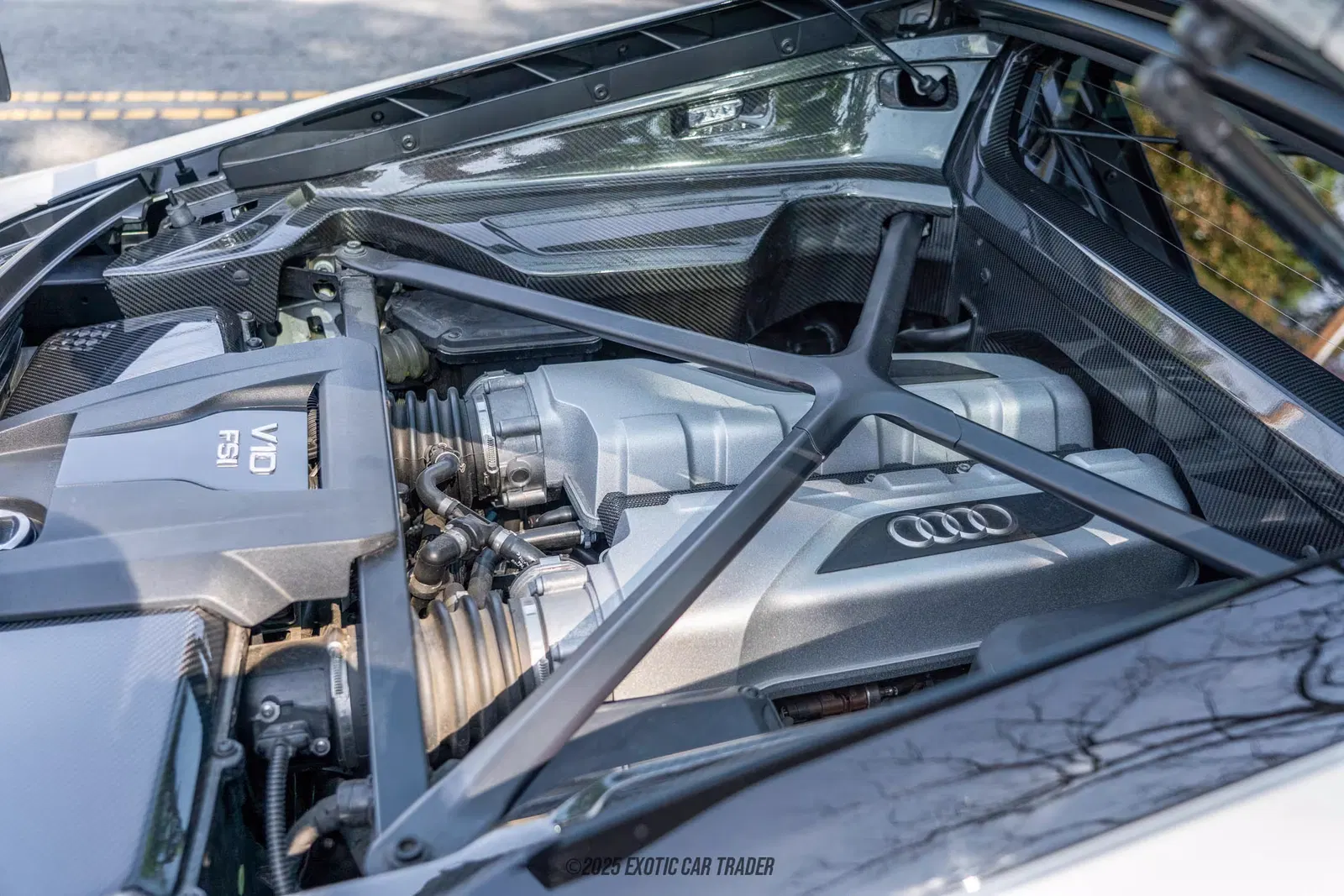 2020 Audi R8 5.2 Quattro V10