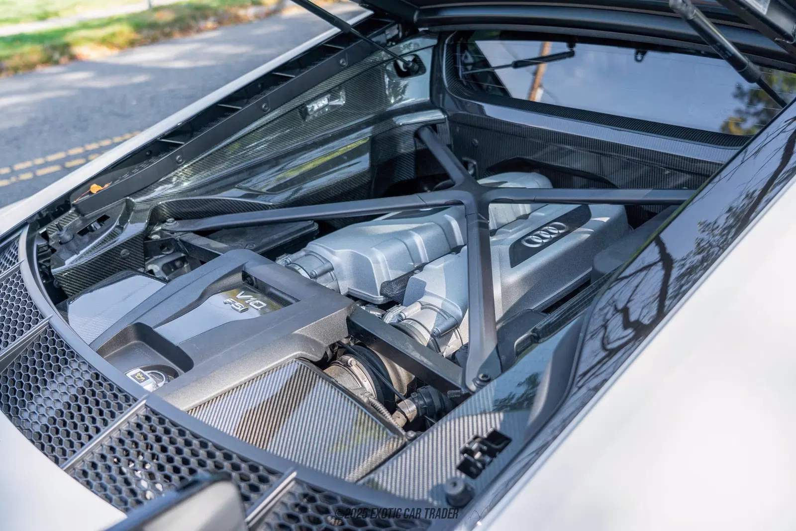 2020 Audi R8 5.2 Quattro V10