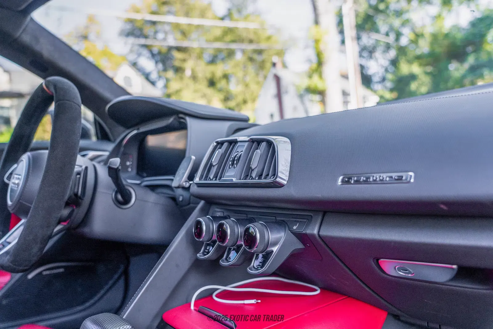 2020 Audi R8 5.2 Quattro V10