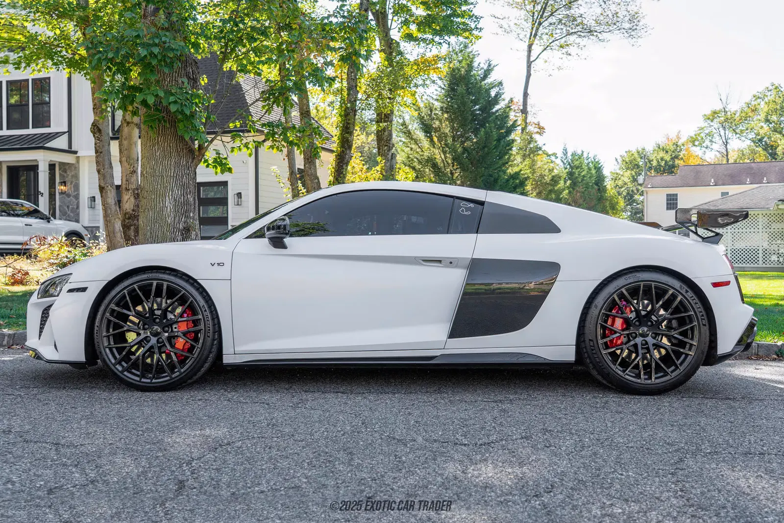 2020 Audi R8 5.2 Quattro V10