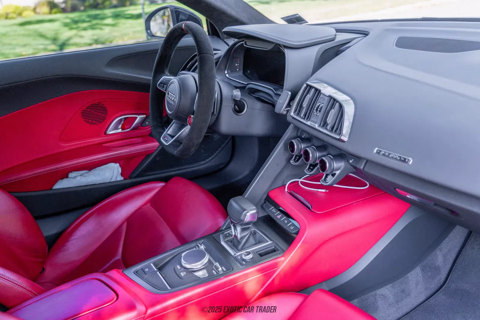 2020 Audi R8 5.2 Quattro V10