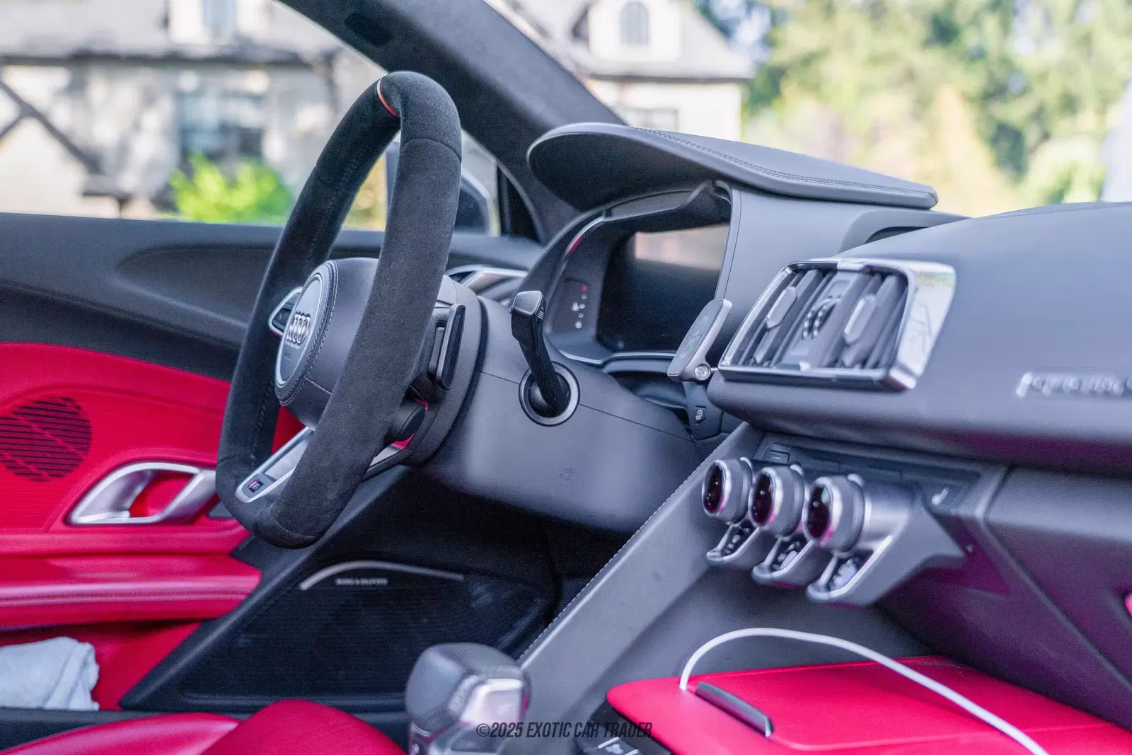 2020 Audi R8 5.2 Quattro V10