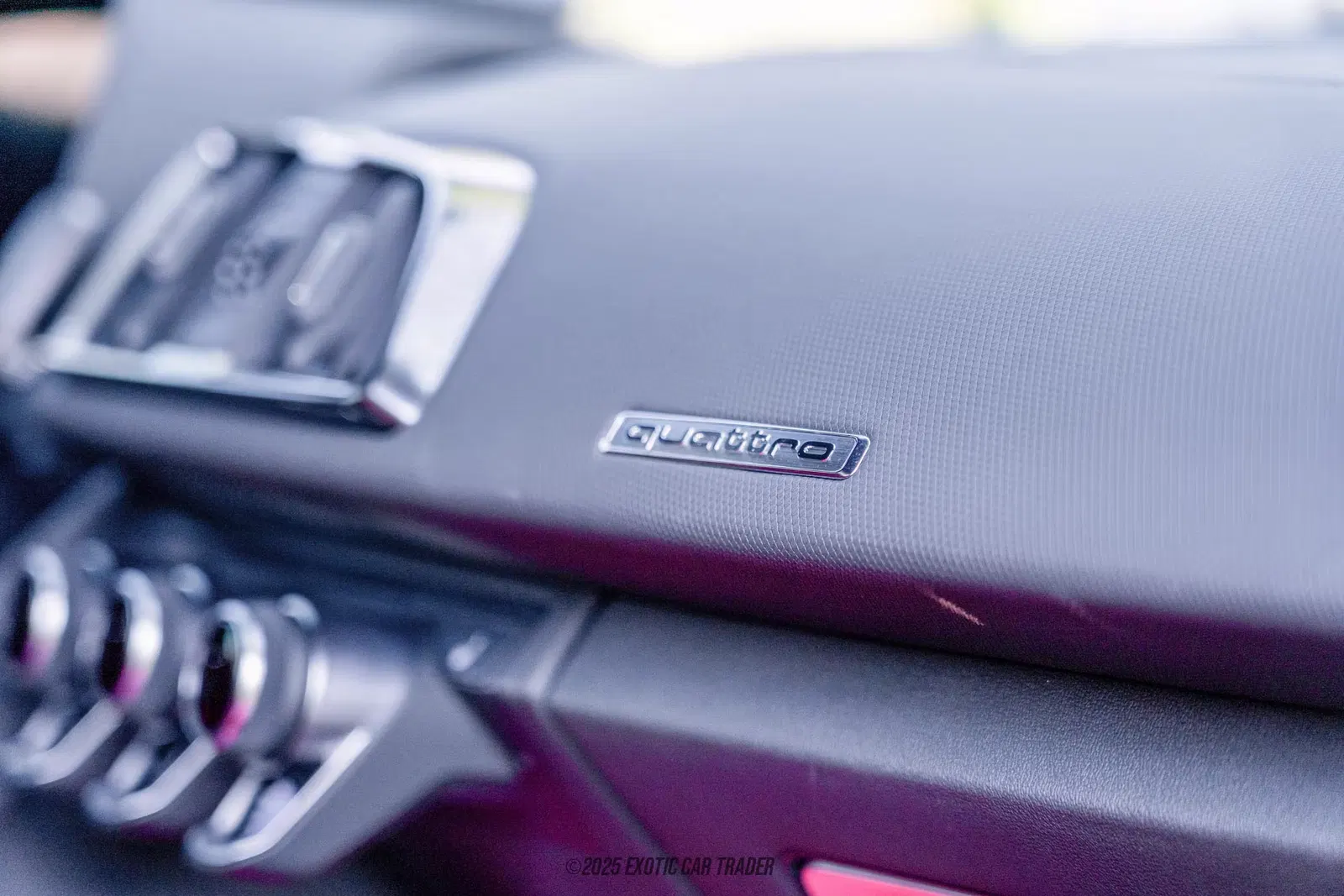 2020 Audi R8 5.2 Quattro V10
