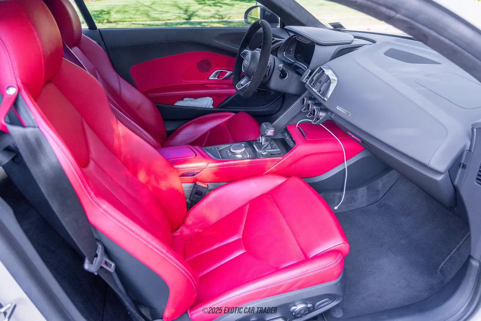 2020 Audi R8 5.2 Quattro V10