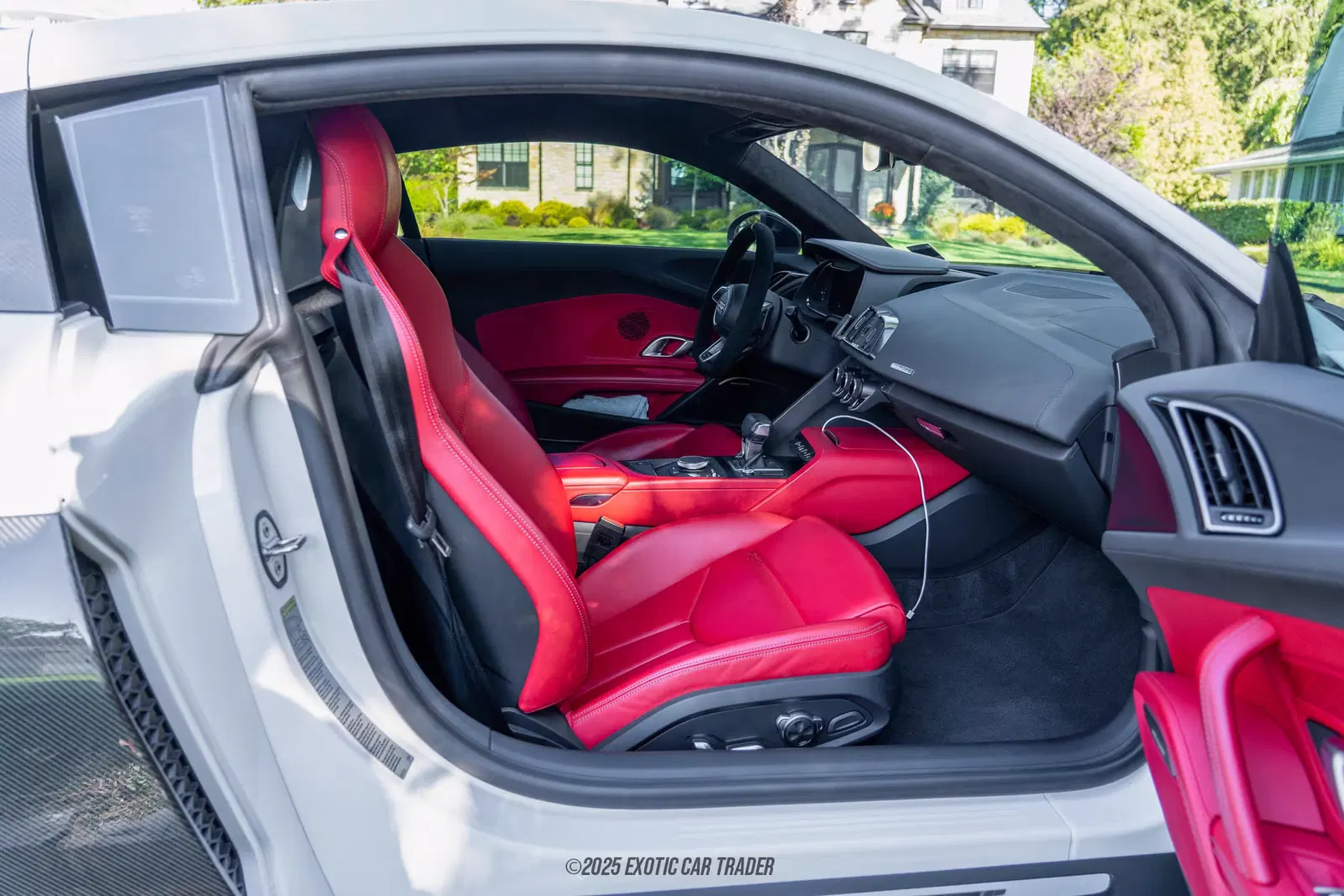 2020 Audi R8 5.2 Quattro V10