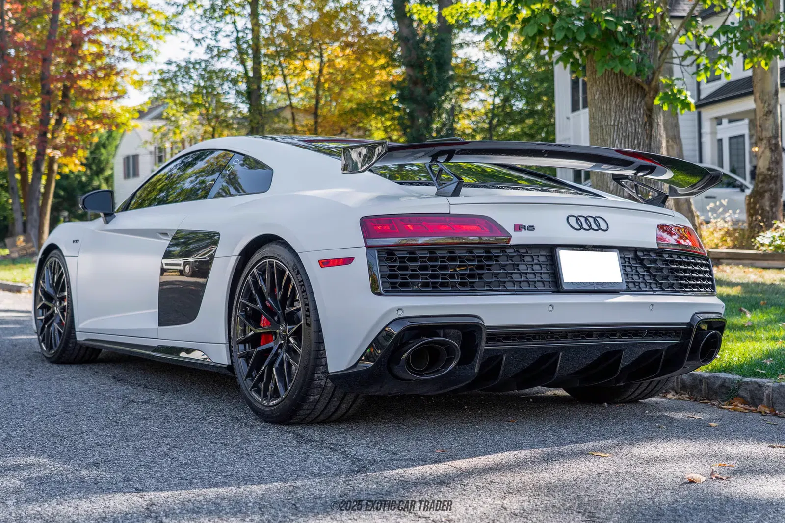 2020 Audi R8 5.2 Quattro V10