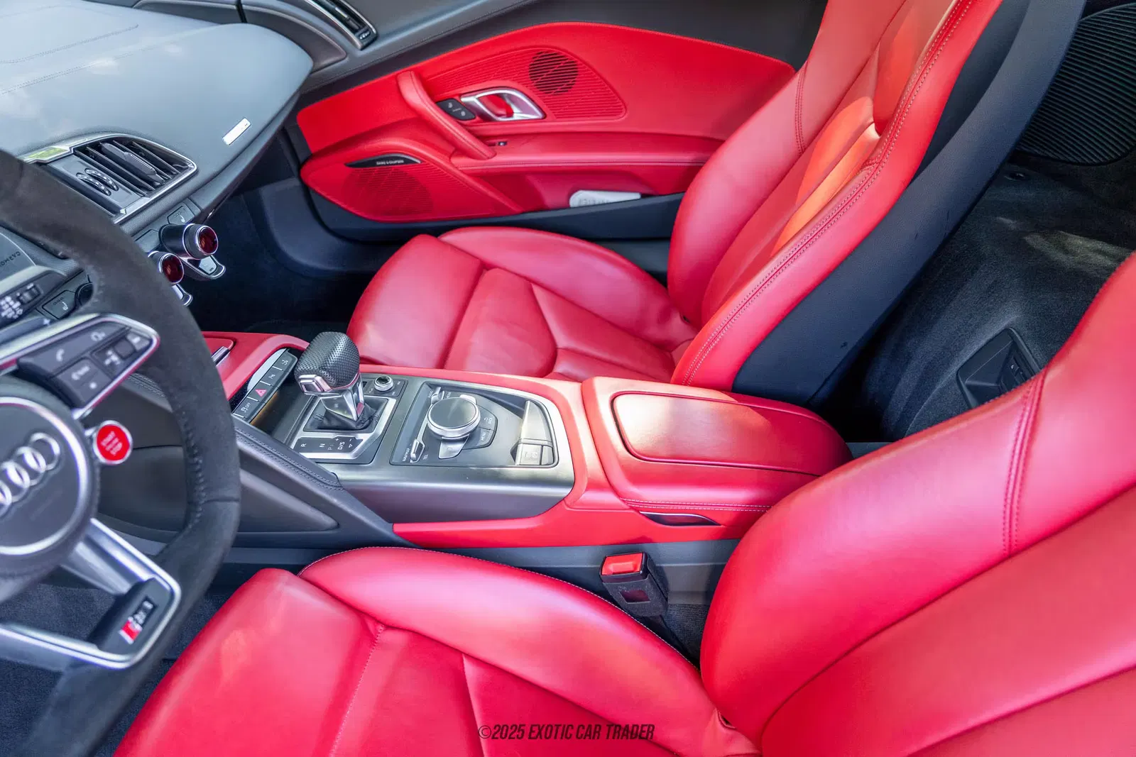 2020 Audi R8 5.2 Quattro V10