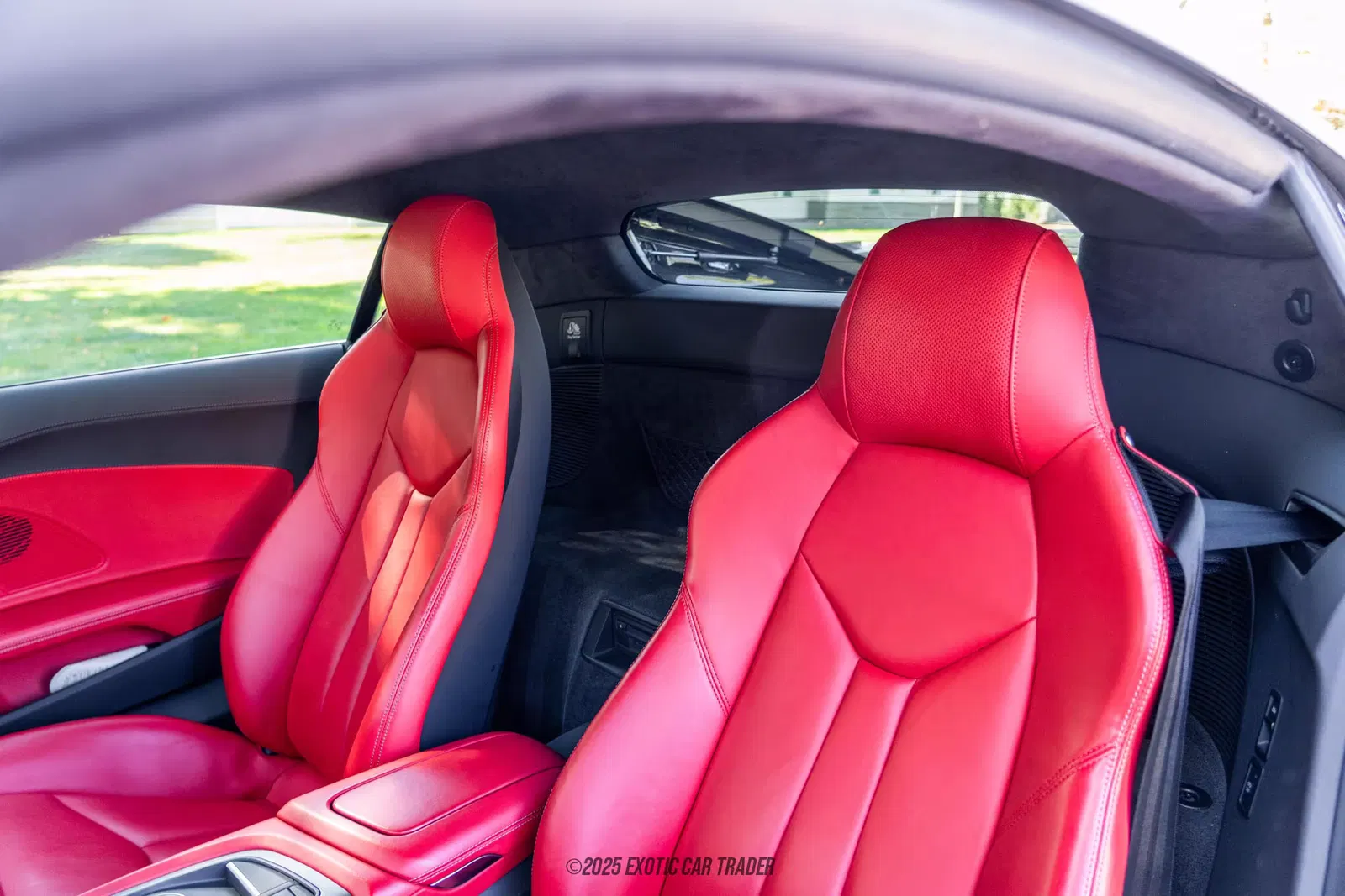 2020 Audi R8 5.2 Quattro V10
