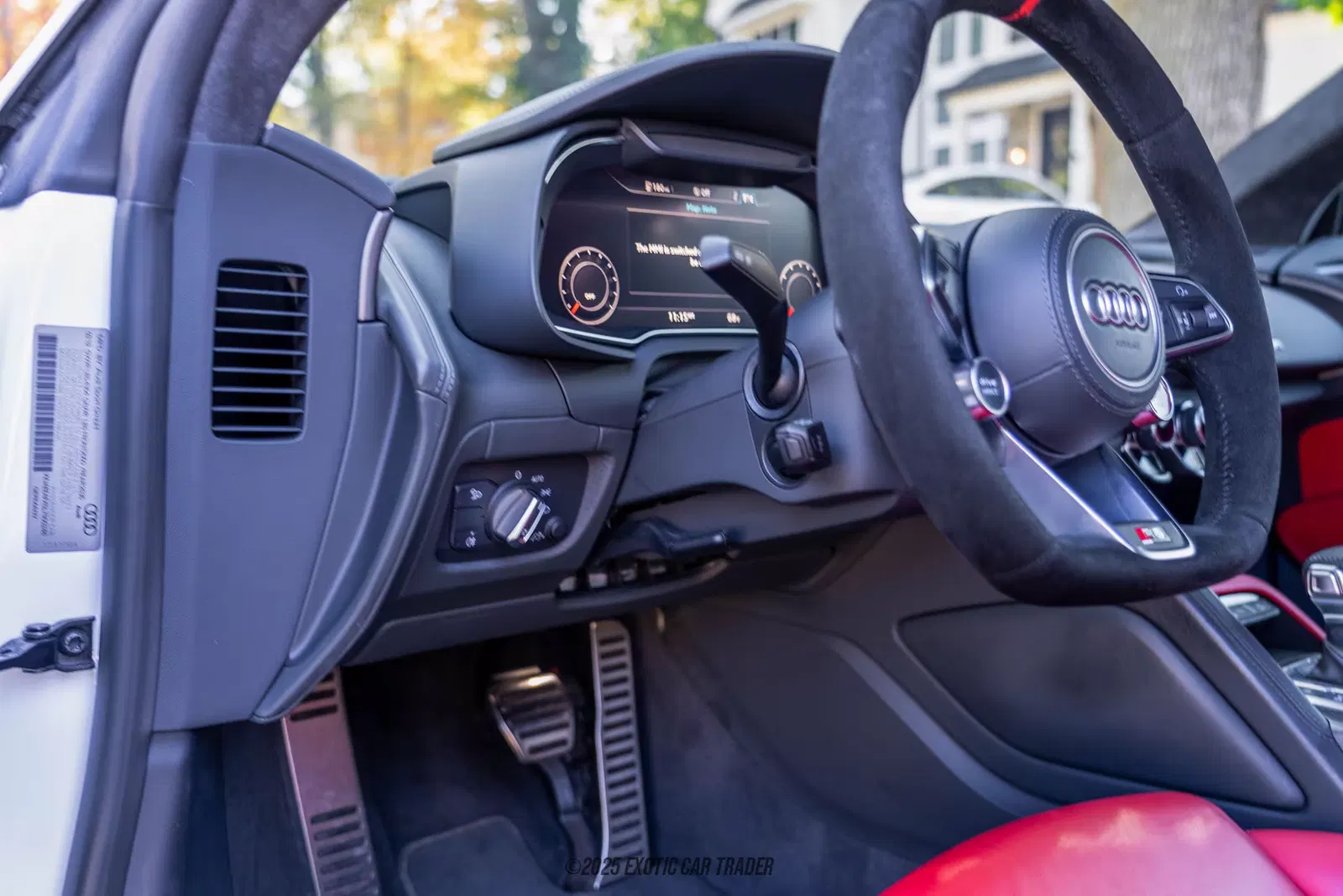 2020 Audi R8 5.2 Quattro V10