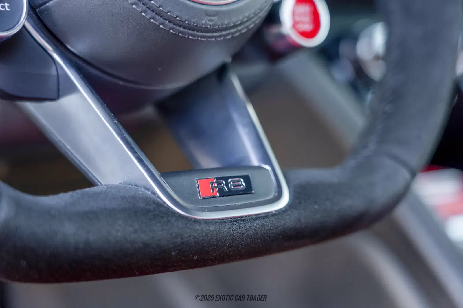 2020 Audi R8 5.2 Quattro V10
