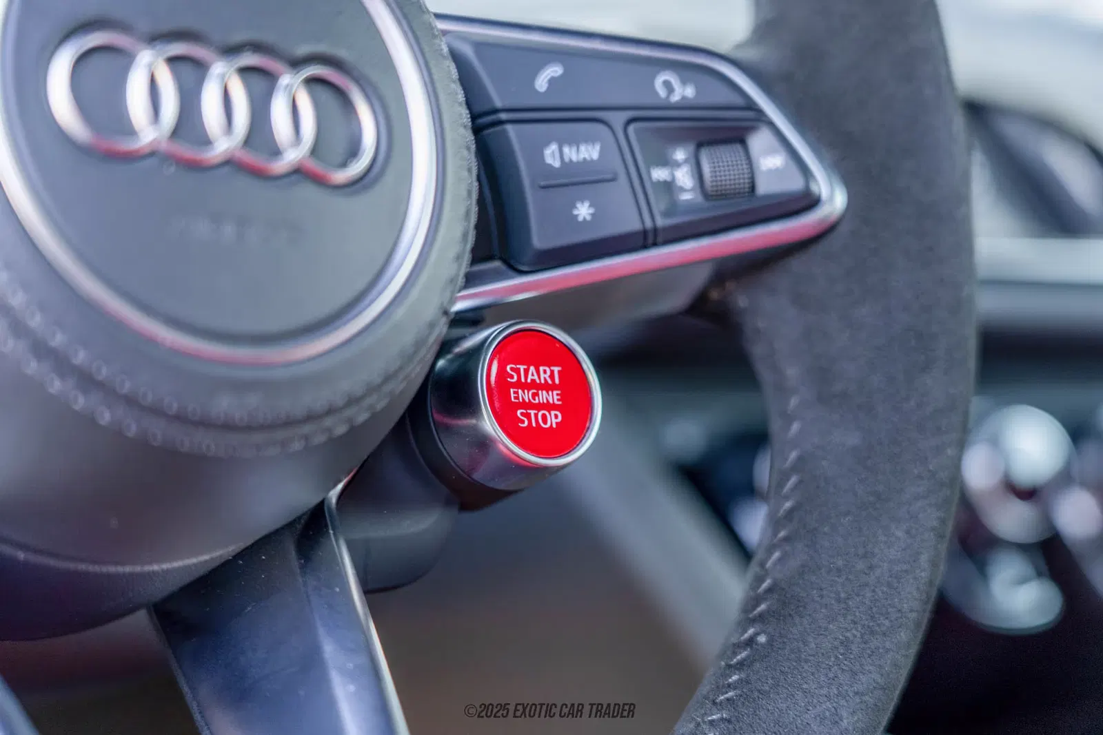 2020 Audi R8 5.2 Quattro V10