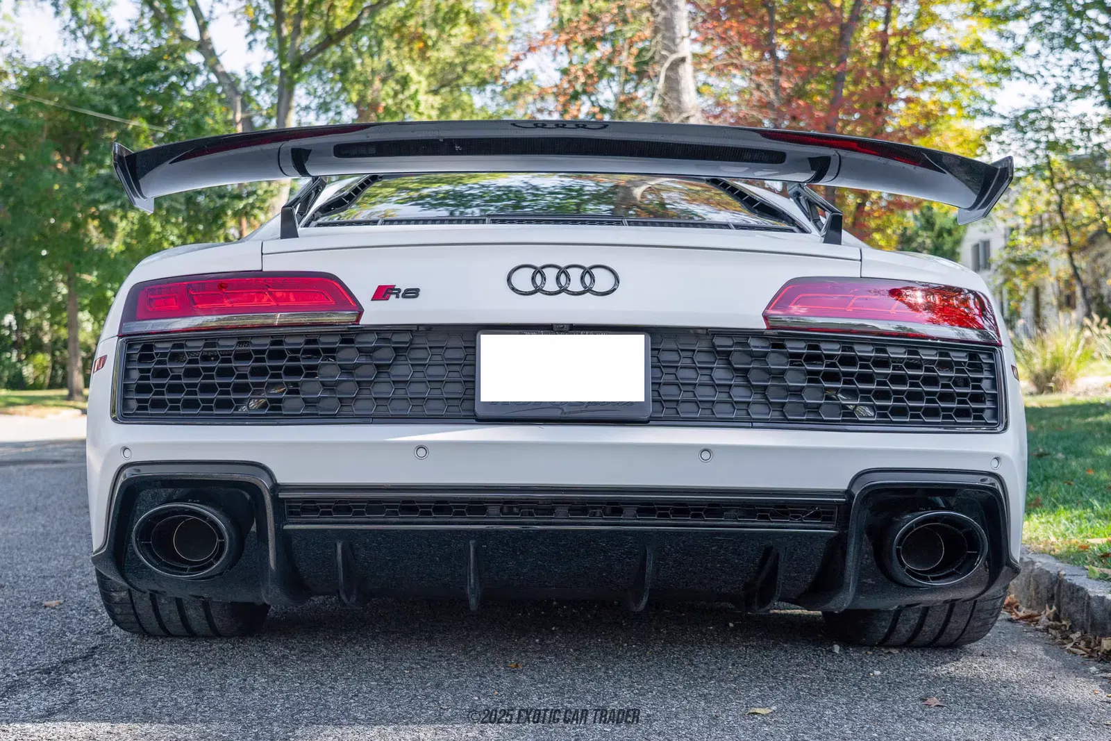 2020 Audi R8 5.2 Quattro V10