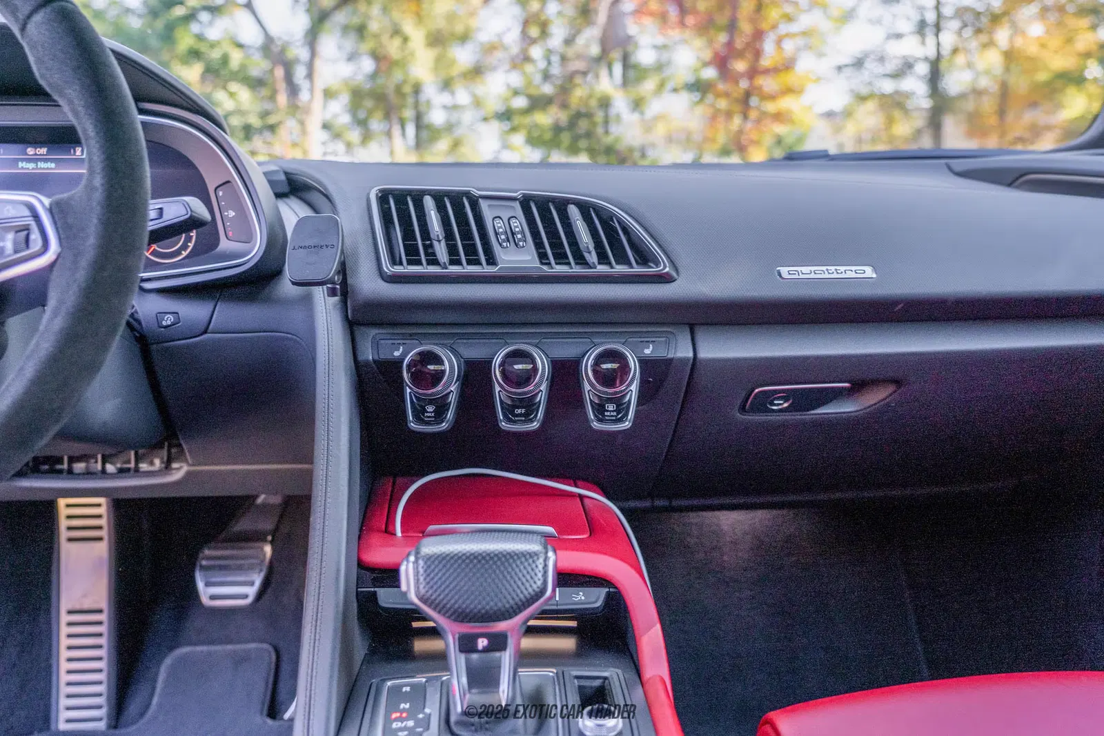 2020 Audi R8 5.2 Quattro V10