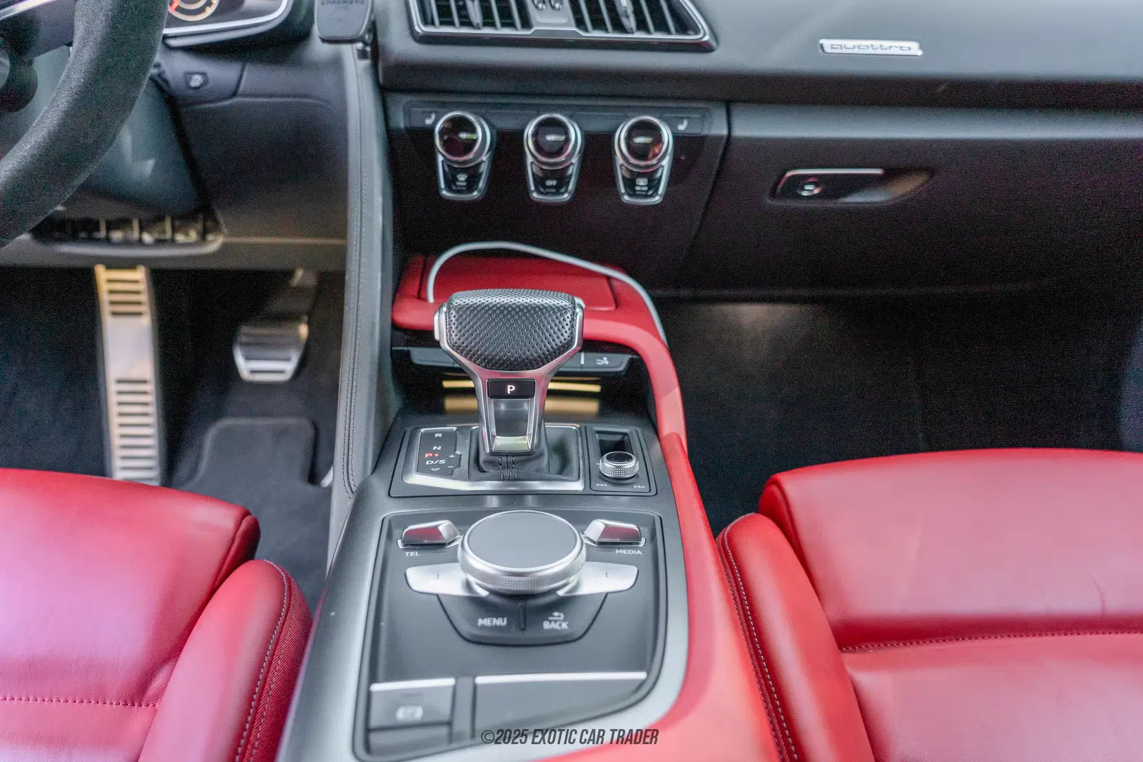 2020 Audi R8 5.2 Quattro V10