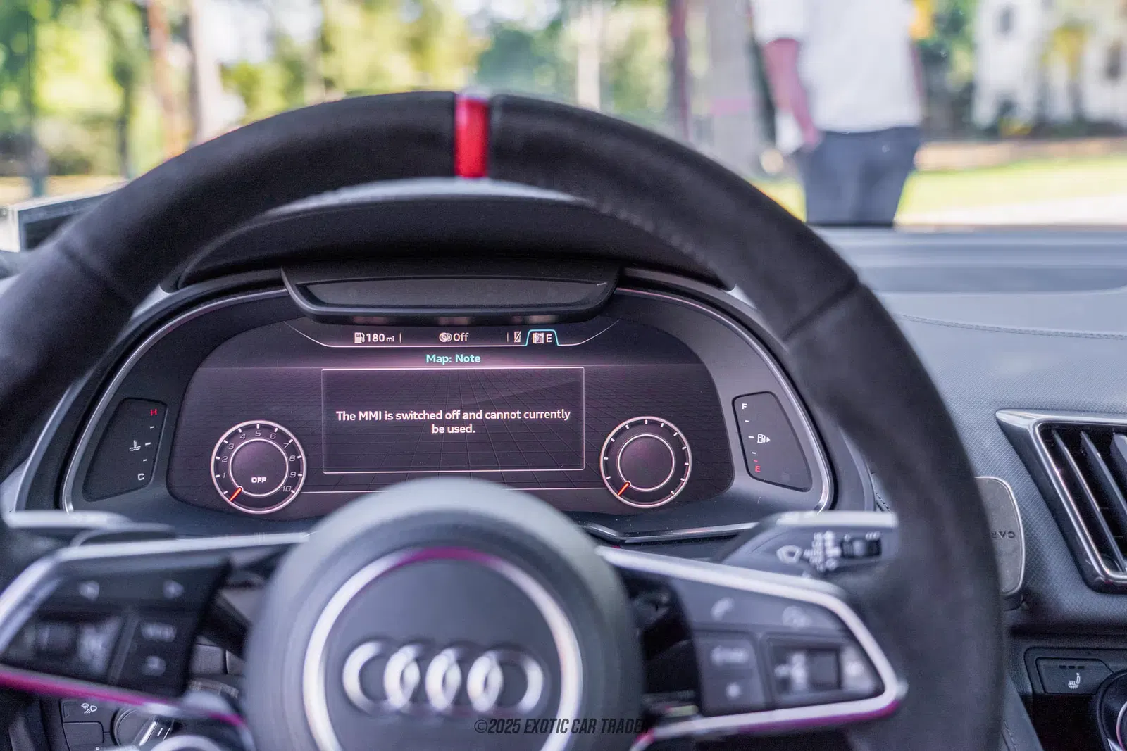 2020 Audi R8 5.2 Quattro V10