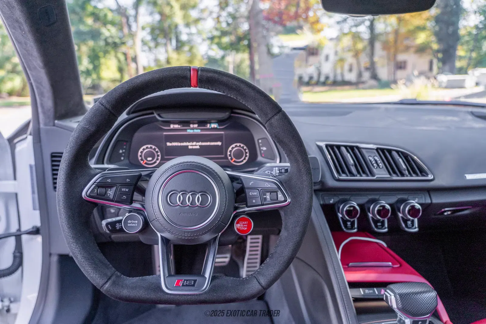 2020 Audi R8 5.2 Quattro V10