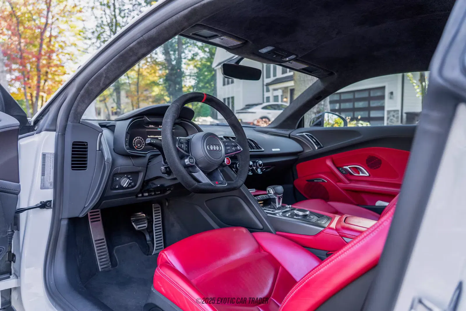 2020 Audi R8 5.2 Quattro V10