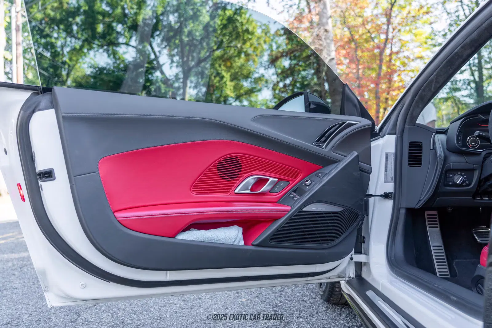 2020 Audi R8 5.2 Quattro V10