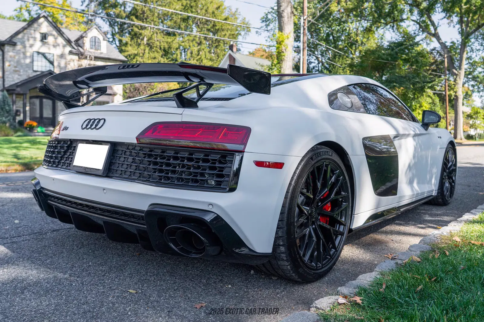 2020 Audi R8 5.2 Quattro V10