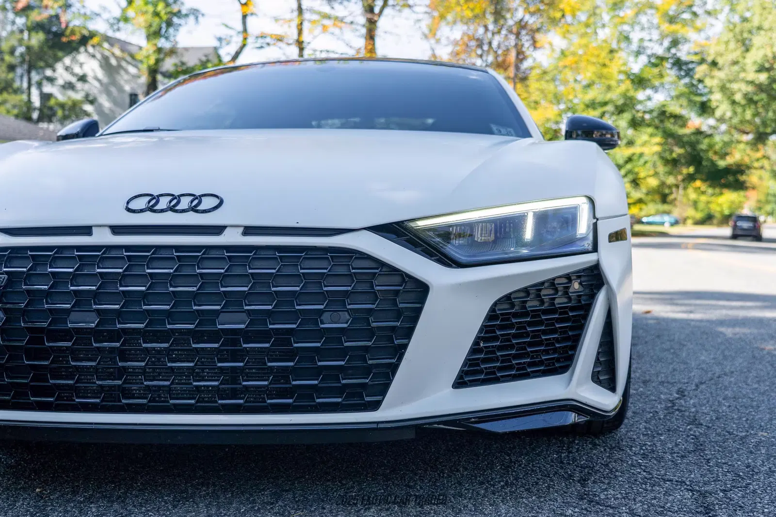 2020 Audi R8 5.2 Quattro V10