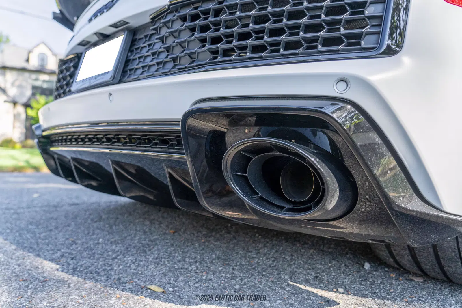 2020 Audi R8 5.2 Quattro V10