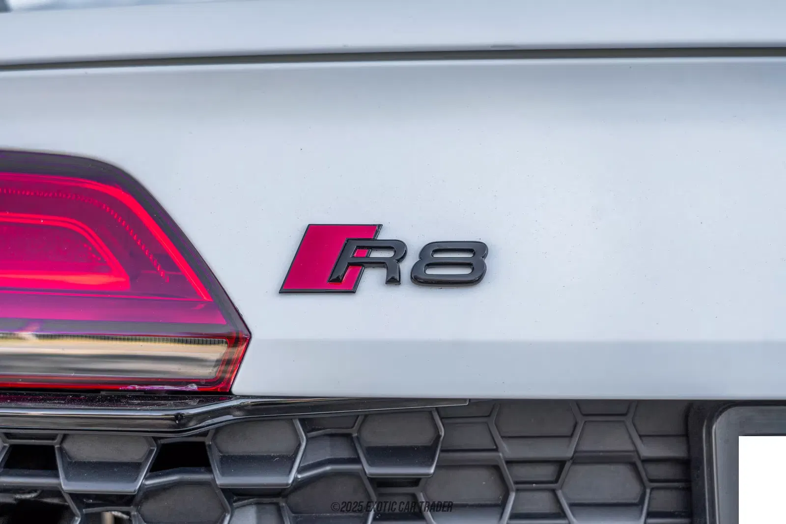 2020 Audi R8 5.2 Quattro V10