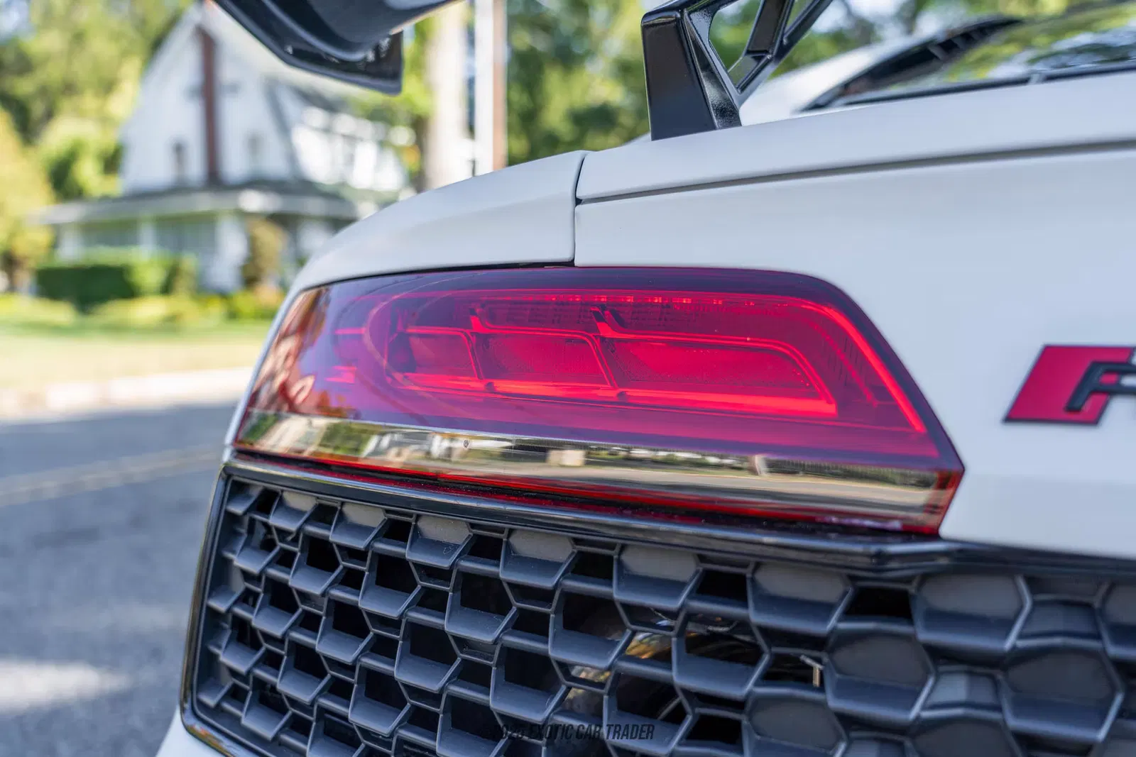 2020 Audi R8 5.2 Quattro V10