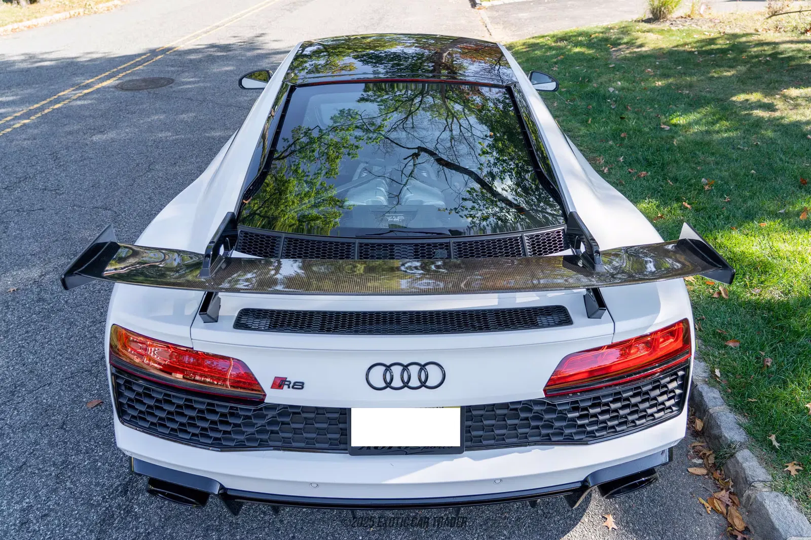2020 Audi R8 5.2 Quattro V10