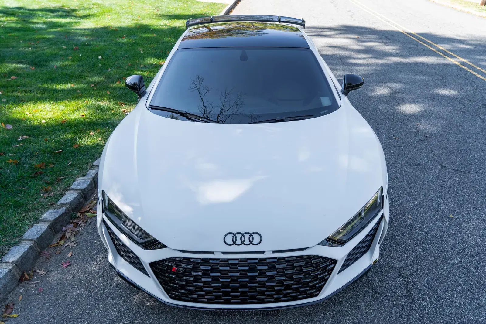 2020 Audi R8 5.2 Quattro V10