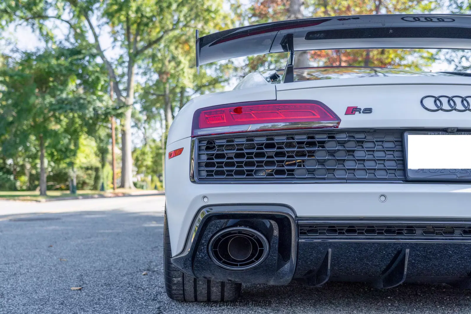 2020 Audi R8 5.2 Quattro V10