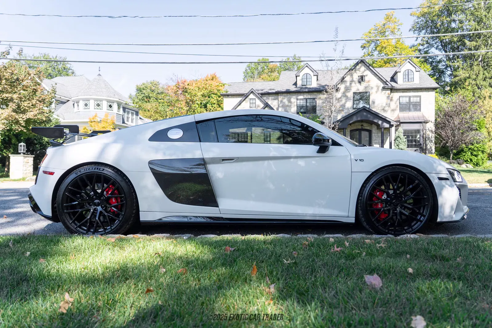 2020 Audi R8 5.2 Quattro V10