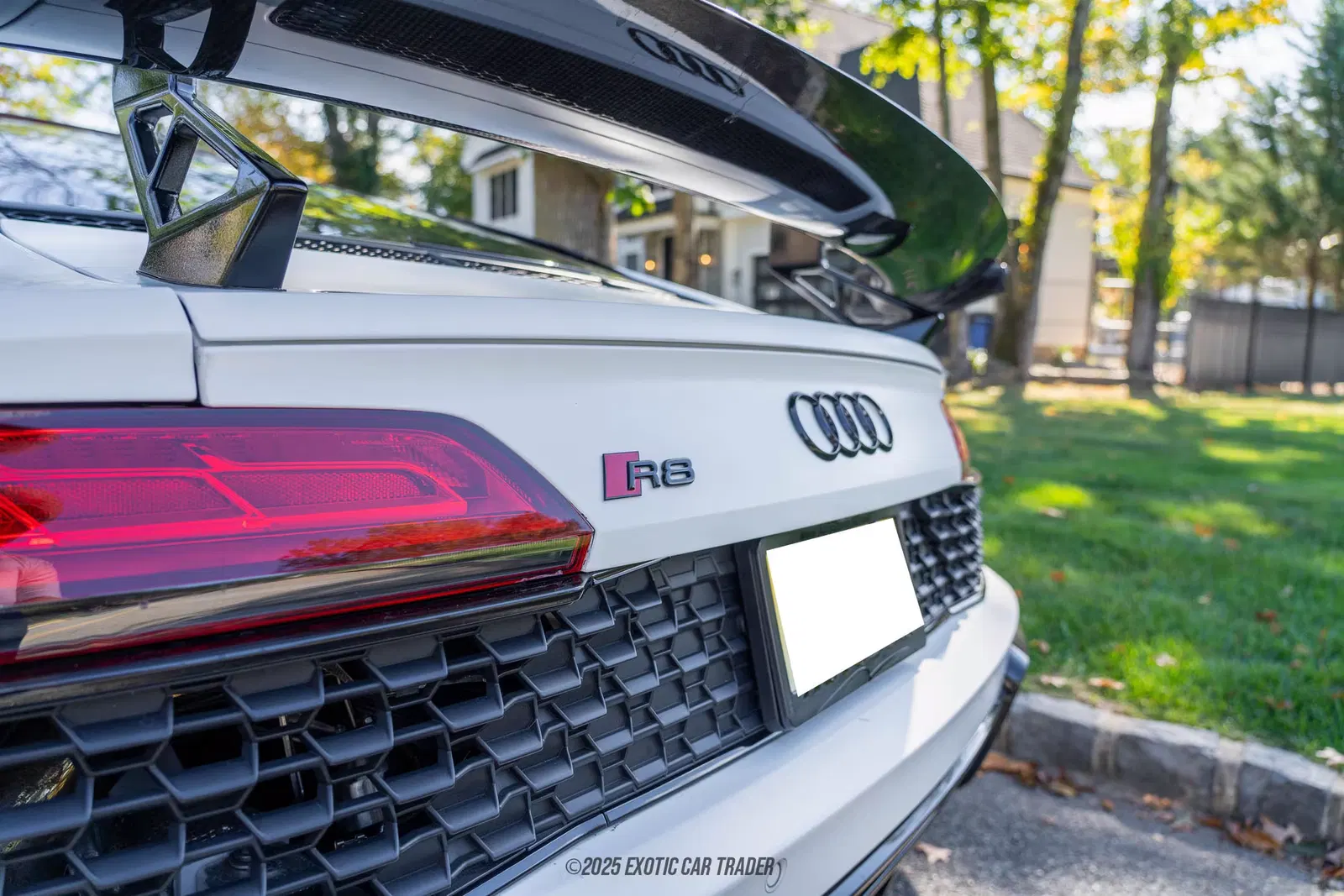 2020 Audi R8 5.2 Quattro V10