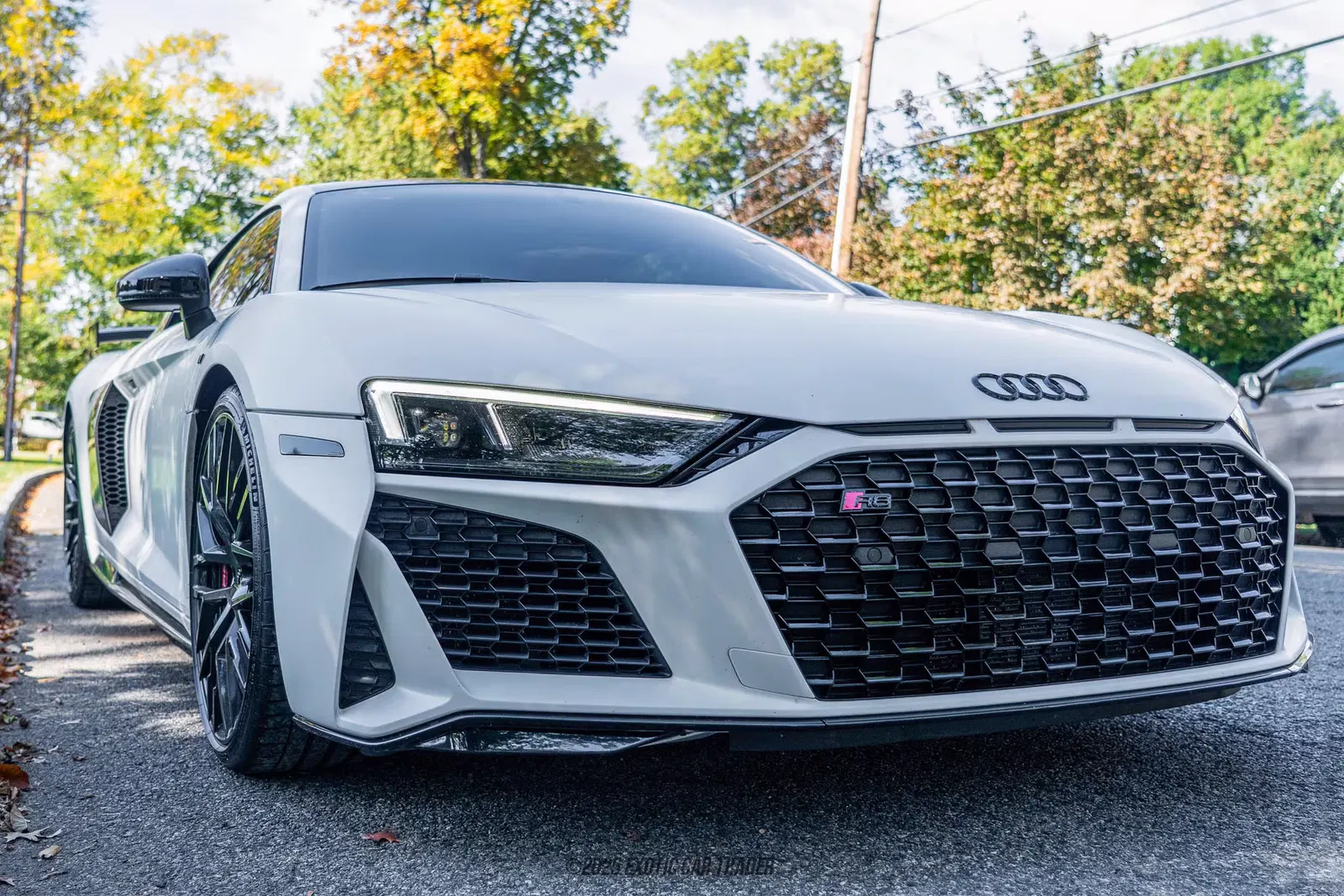 2020 Audi R8 5.2 Quattro V10