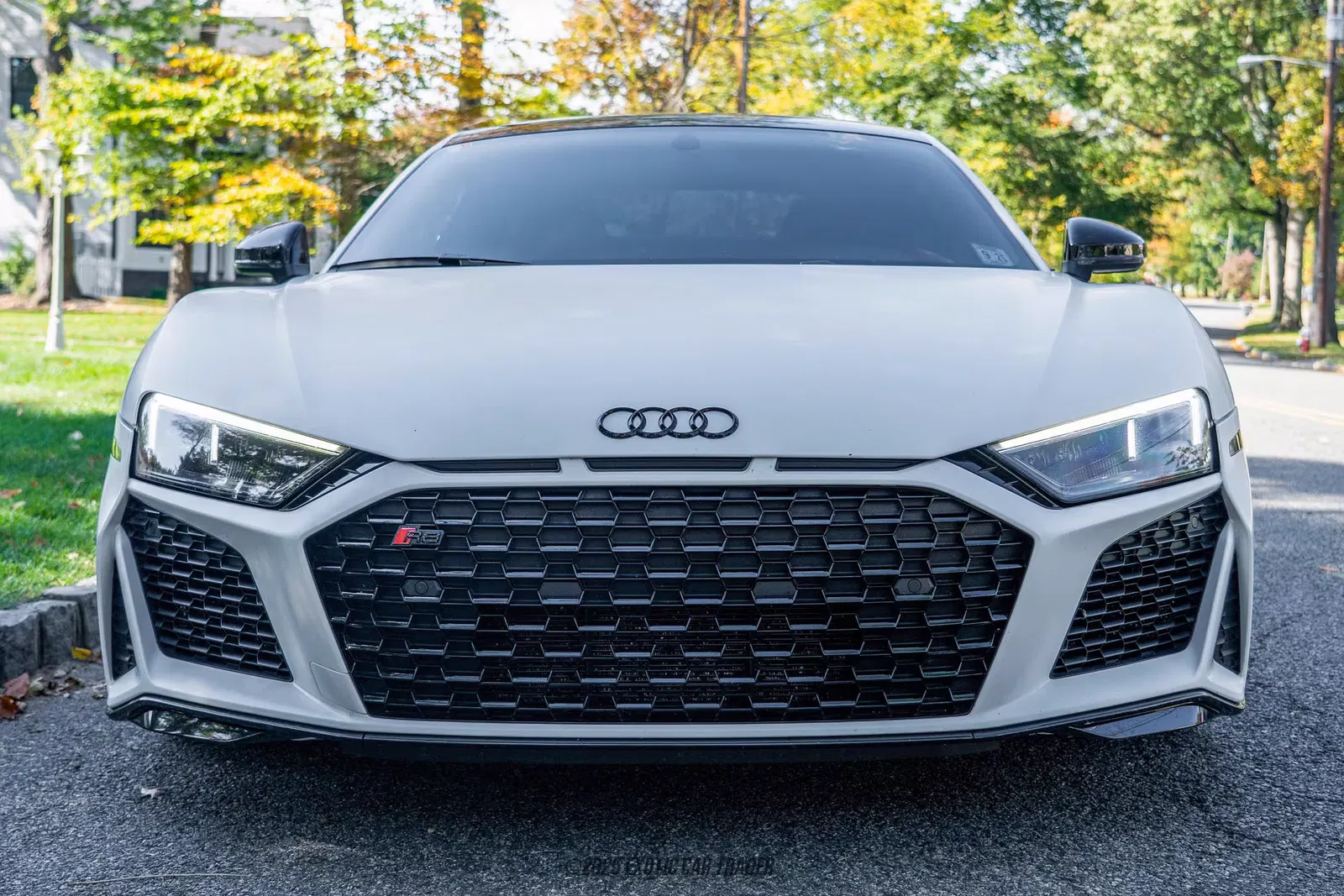 2020 Audi R8 5.2 Quattro V10