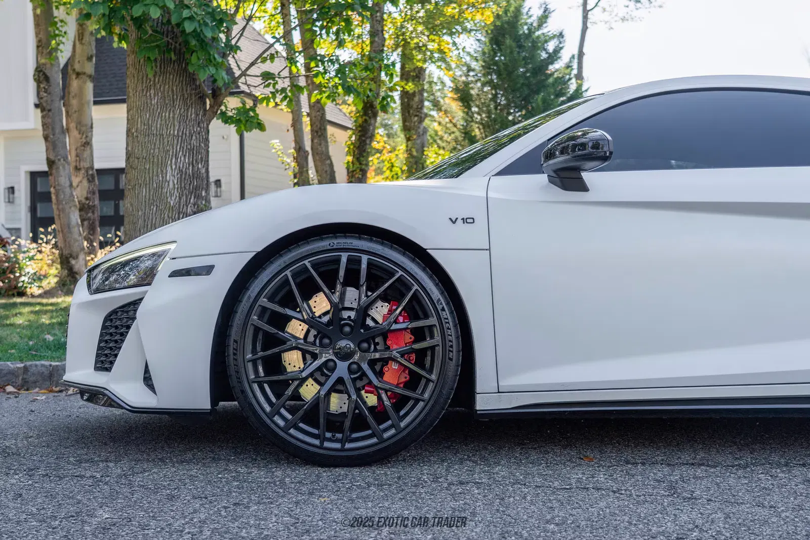 2020 Audi R8 5.2 Quattro V10