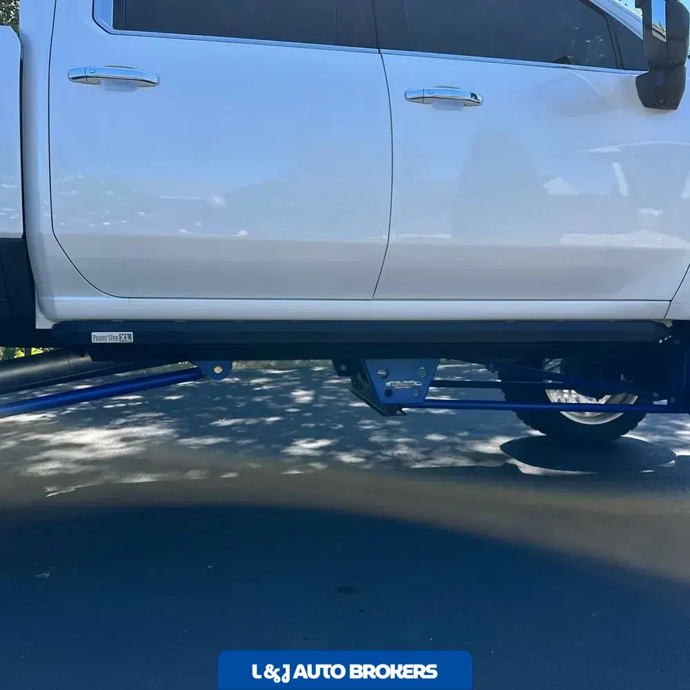 2020 GMC Sierra 3500HD Denali