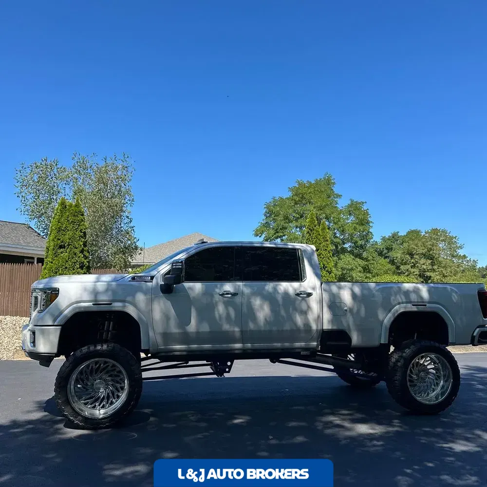 2020 GMC Sierra 3500HD Denali
