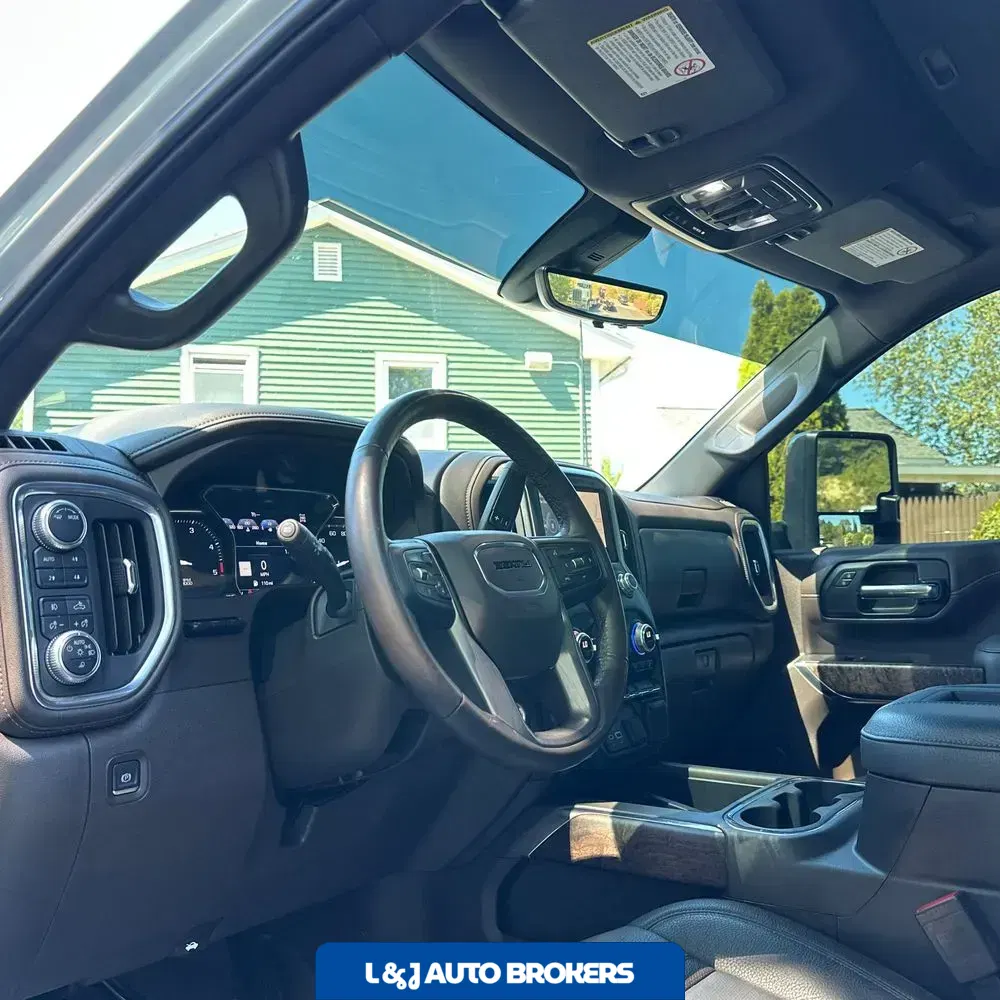 2020 GMC Sierra 3500HD Denali