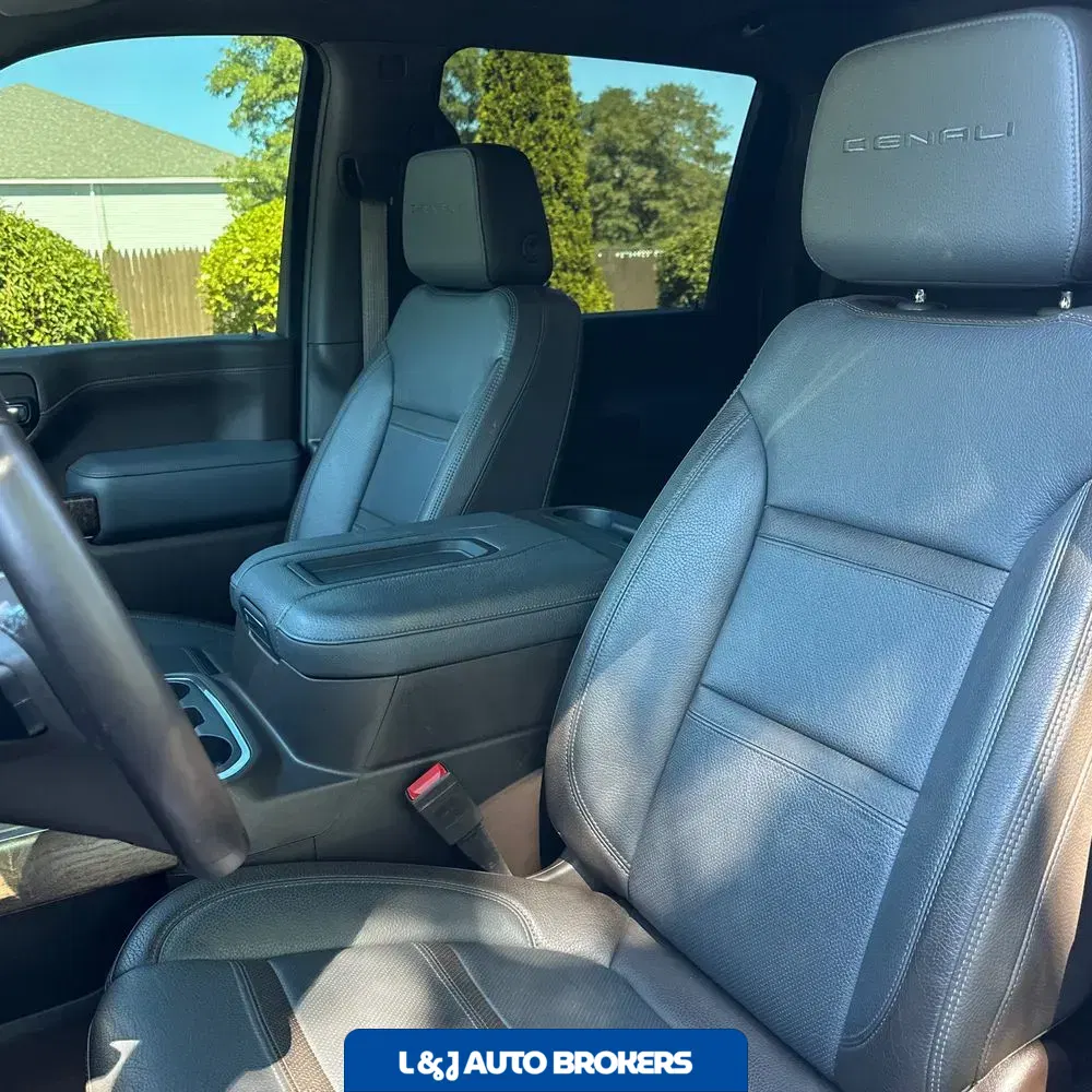 2020 GMC Sierra 3500HD Denali