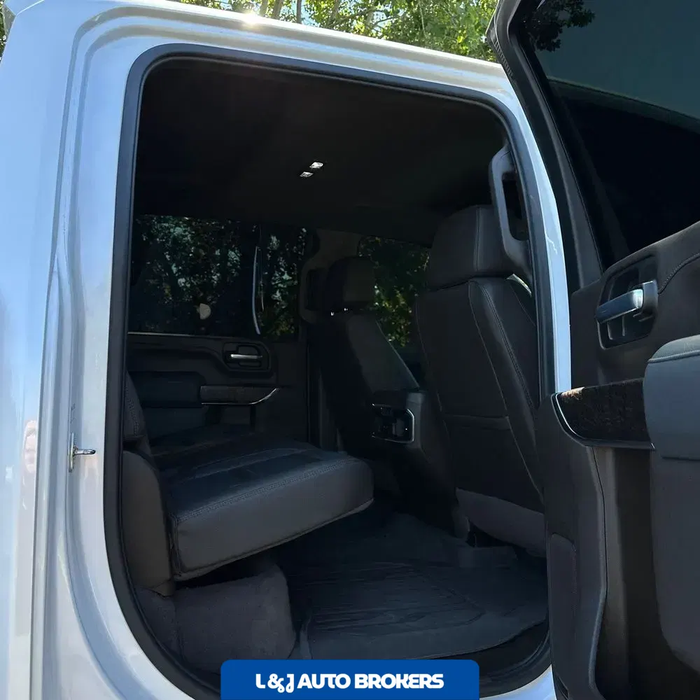 2020 GMC Sierra 3500HD Denali