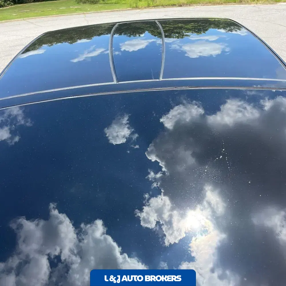 2022 Tesla Model X Plaid