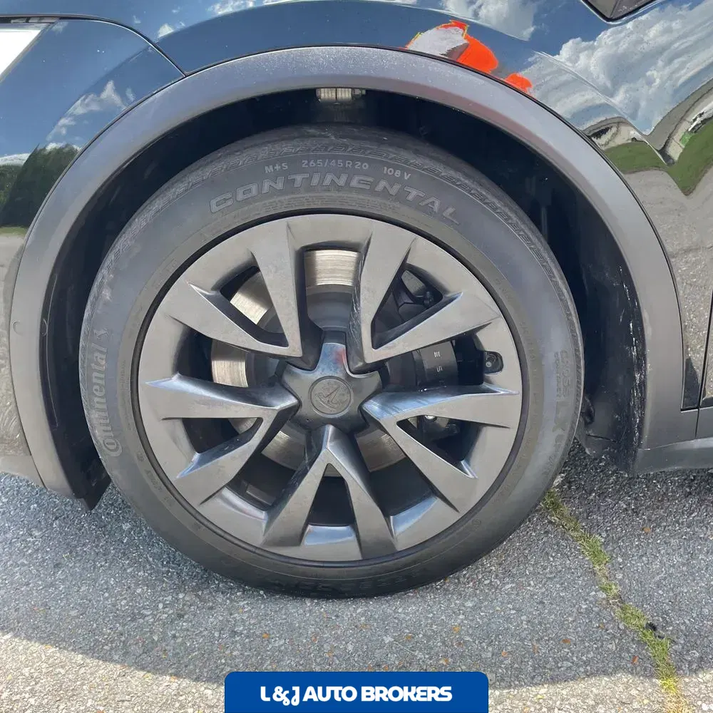 2022 Tesla Model X Plaid