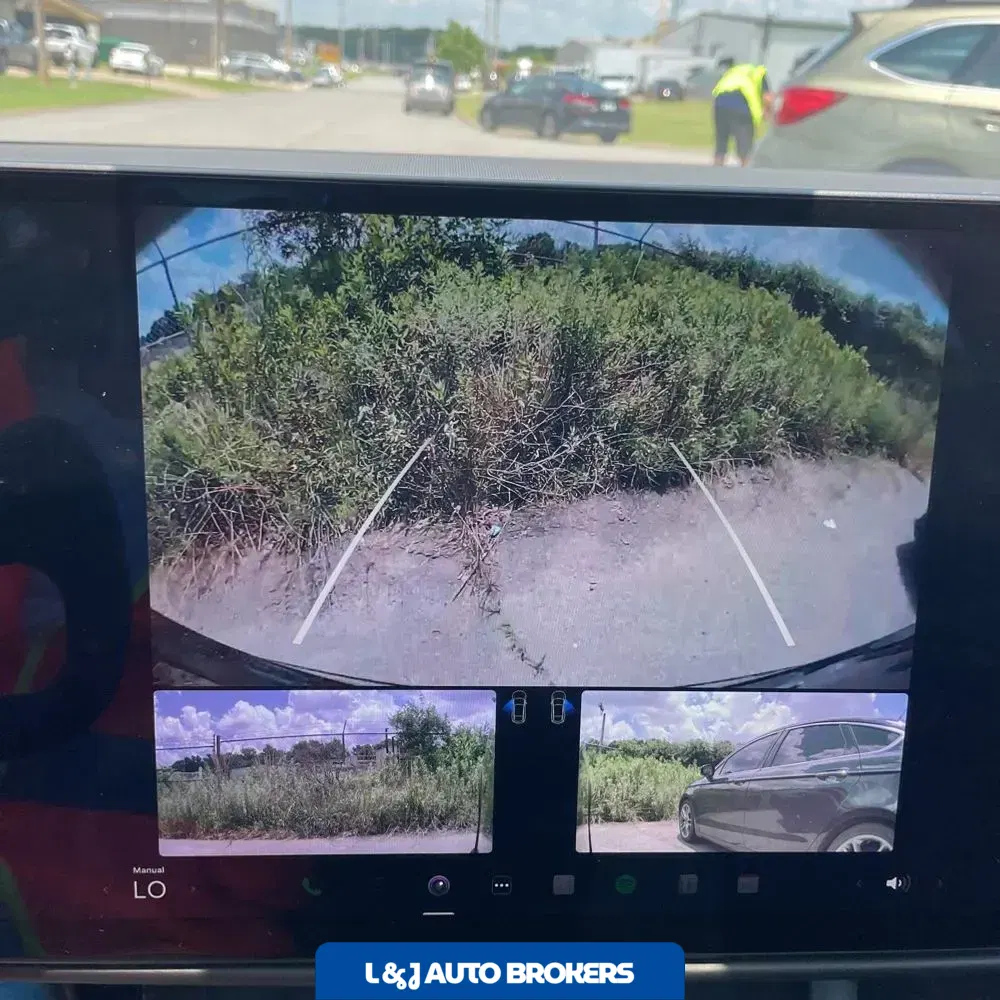2022 Tesla Model X Plaid