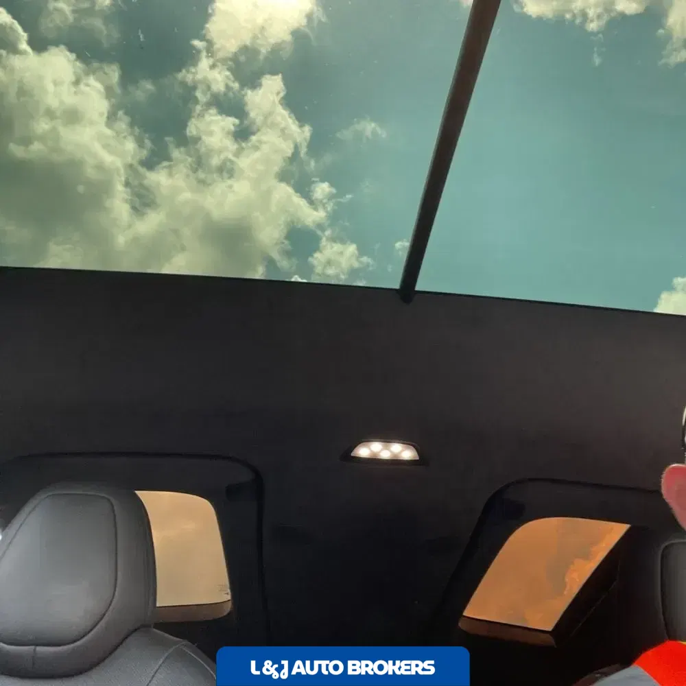 2022 Tesla Model X Plaid
