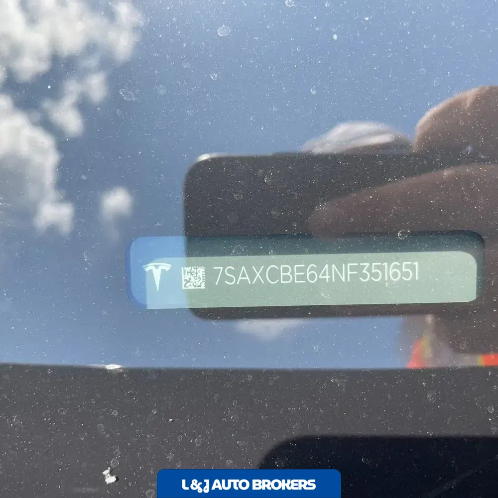 2022 Tesla Model X Plaid