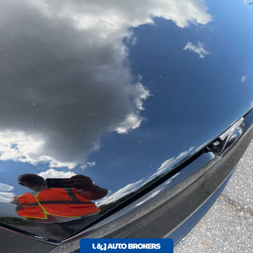 2022 Tesla Model X Plaid
