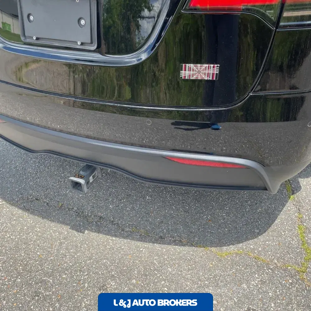 2022 Tesla Model X Plaid